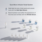 Refresh the look of dull skin with the Micro-Infusion Facial System