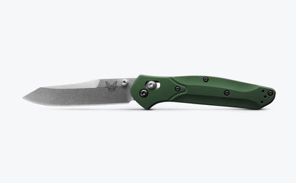 The 940 Rugged Aluminum Alloy Folding Portable Knife