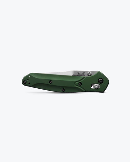 The 940 Rugged Aluminum Alloy Folding Portable Knife