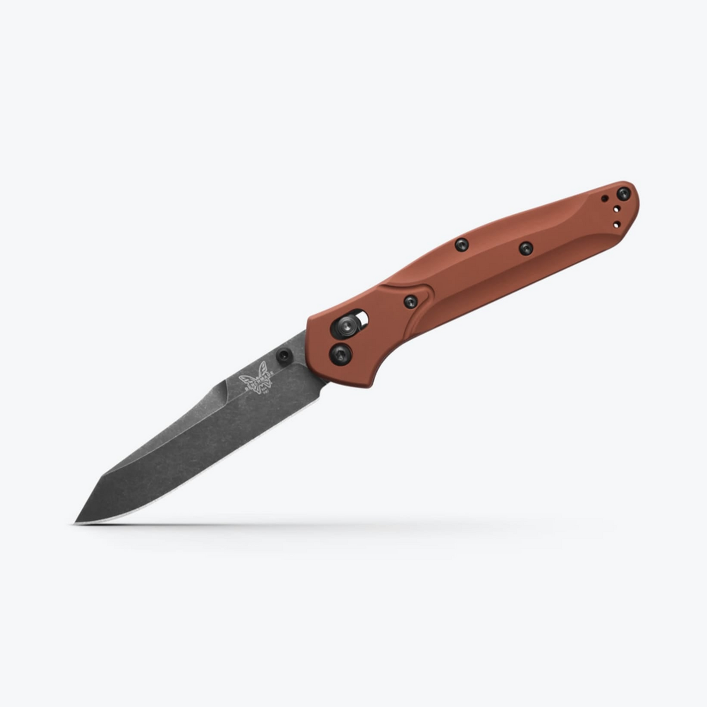 The 940 Rugged Aluminum Alloy Folding Portable Knife