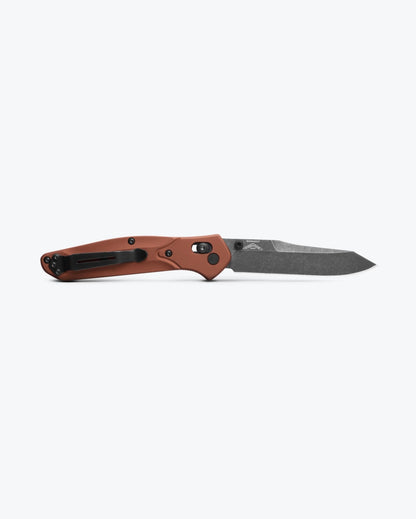 The 940 Rugged Aluminum Alloy Folding Portable Knife